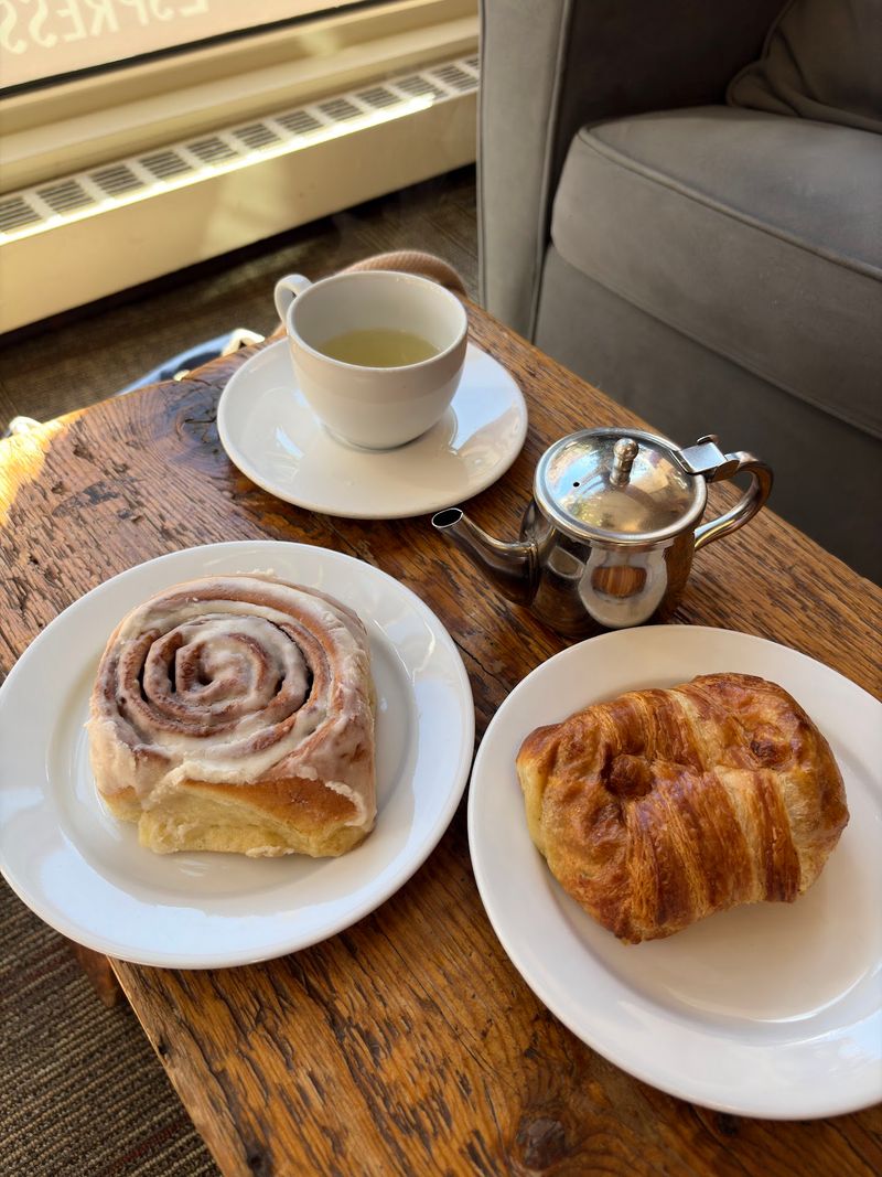 Cafe Creme, Bath