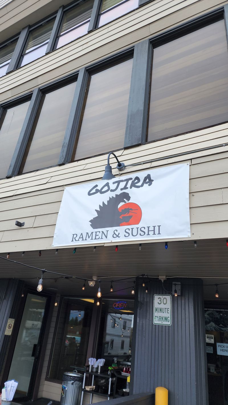 Gojira Ramen & Sushi – Mammoth Lakes