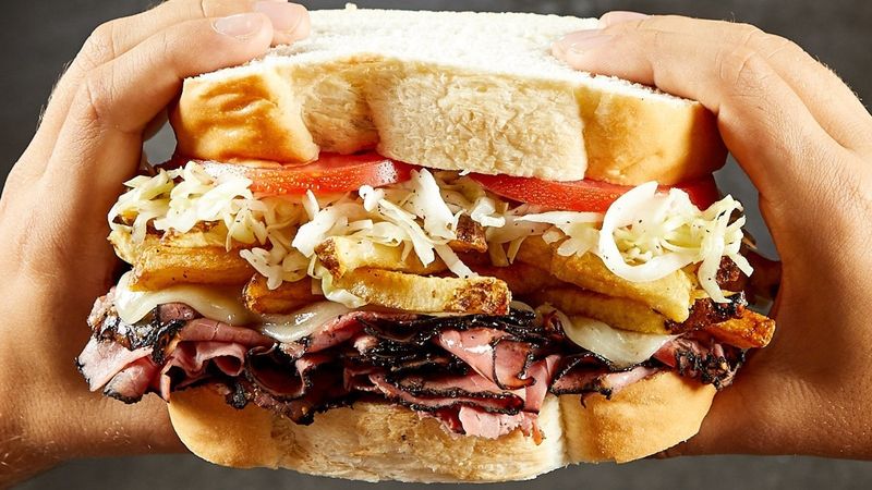 Primanti Bros - Pittsburgh, PA