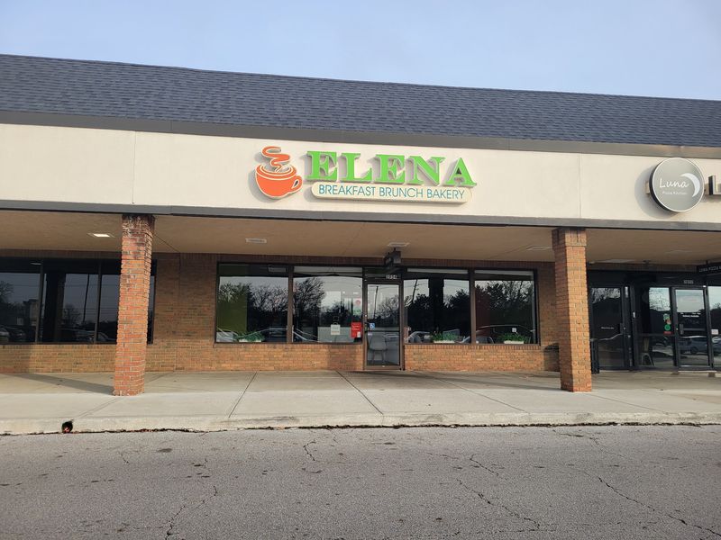Cafe Elena, Columbus