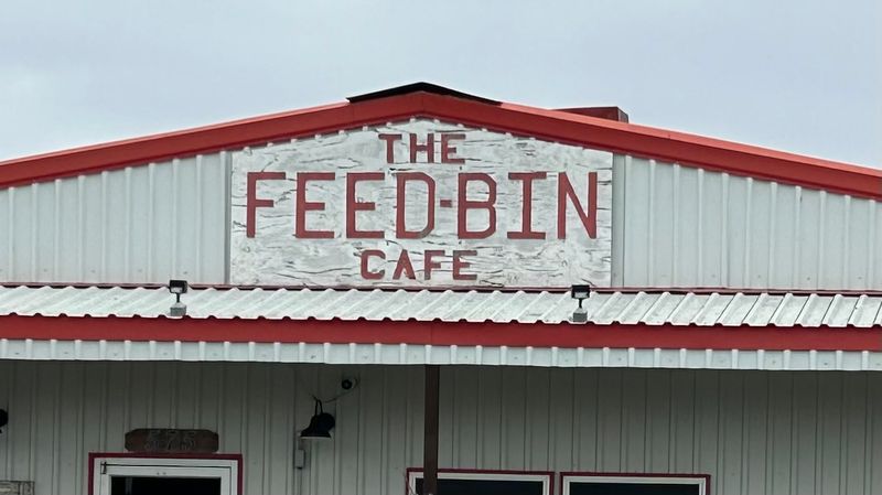 The Feed Bin Cafe – Caney