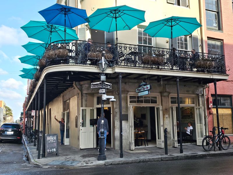 Cafe Fleur De Lis Cafe Fleur De Lis