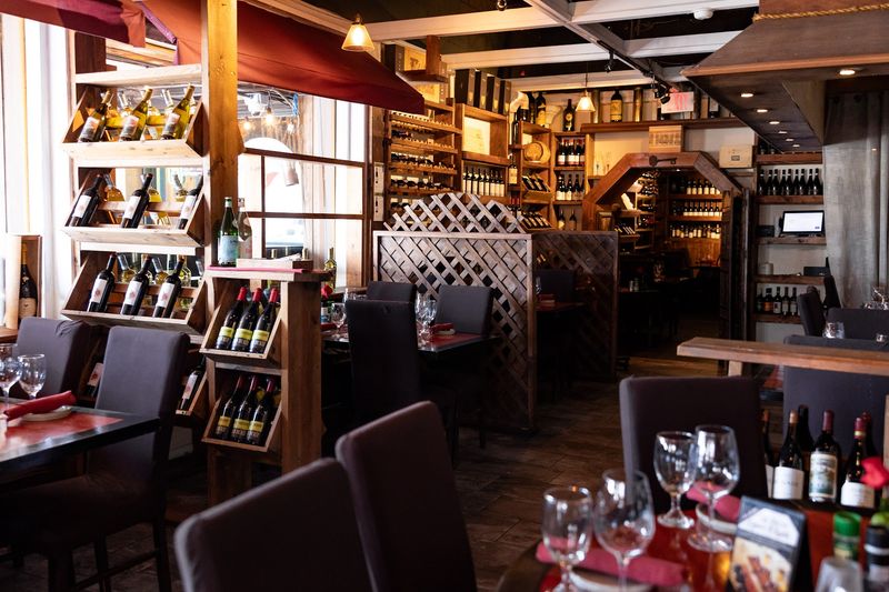 Cafe Gabbiano - Sarasota