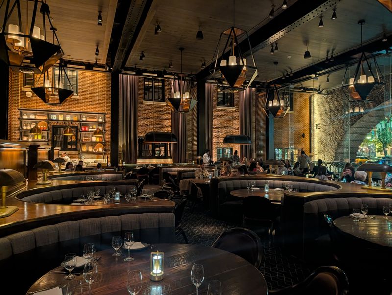 Rec Pier Chop House, Baltimore