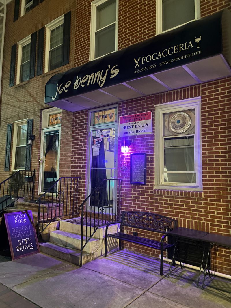 Benny’s (Baltimore)