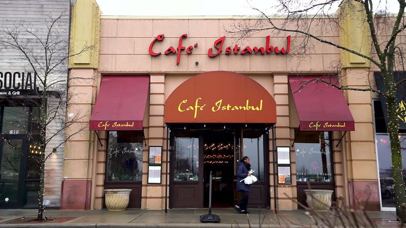 Cafe Istanbul Easton, Columbus