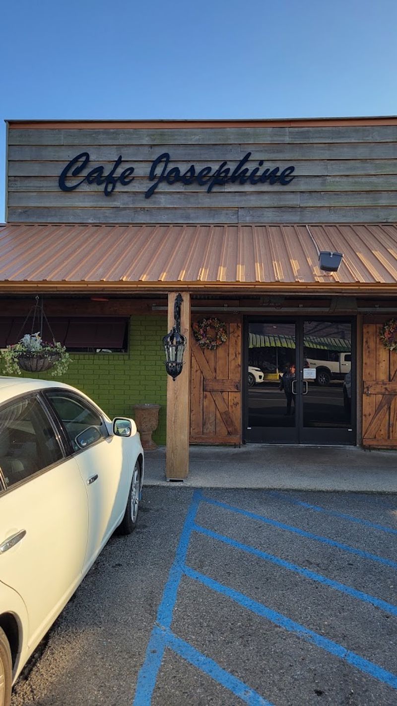 Cafe Josephine Cafe Josephine