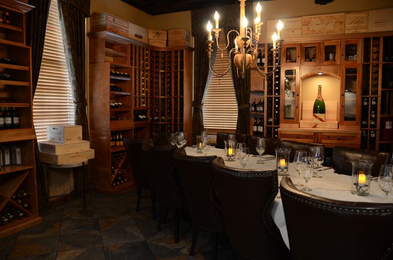 David's Restaurant & Lounge — Fernandina Beach, Florida