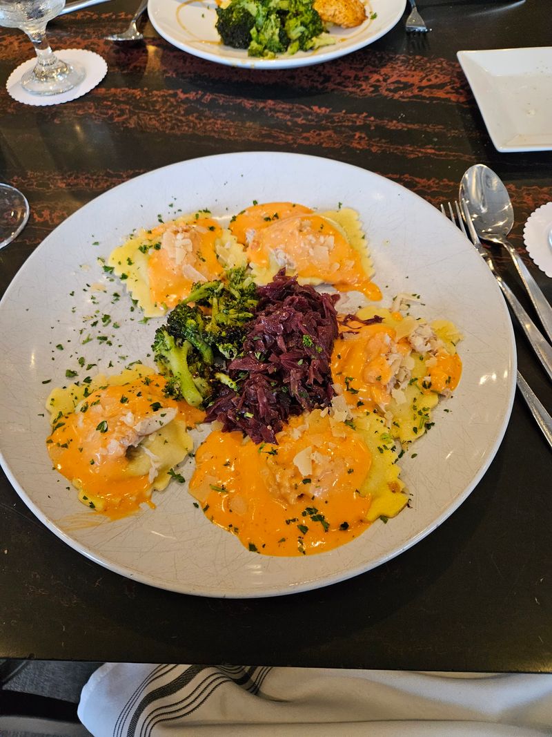 Brave New Restaurant 