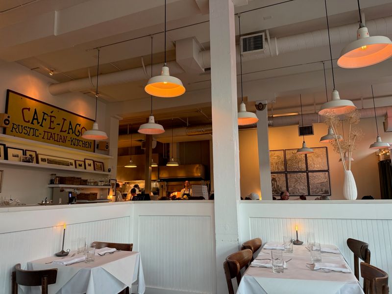 Café Lago (Seattle) Café Lago (Seattle)