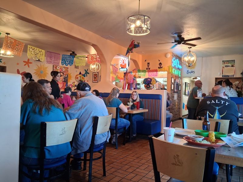 El Charro Cafe