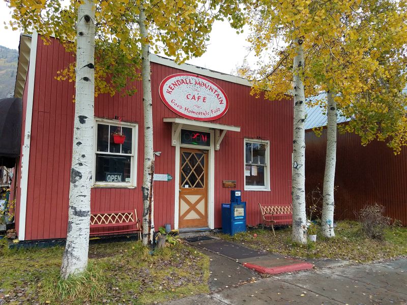 Kendall Mountain Cafe – Silverton