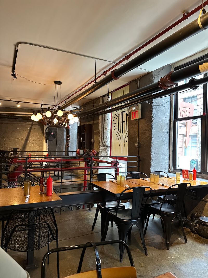 Café Lift, Philadelphia