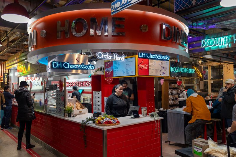 Down Home Diner — Philadelphia, PA