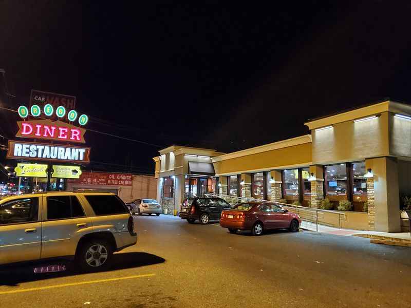 Oregon Diner — Philadelphia