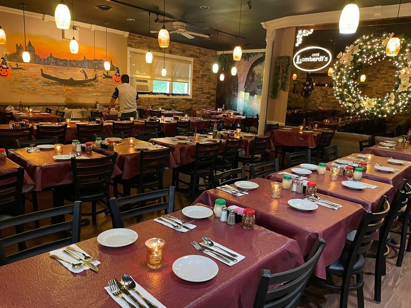 Café Lombardi's, Horsham