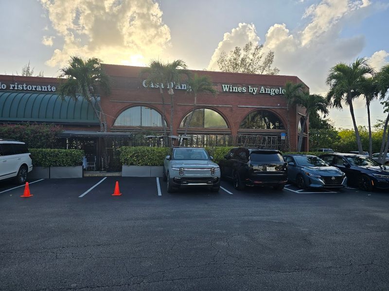 Casa D'Angelo Ristorante