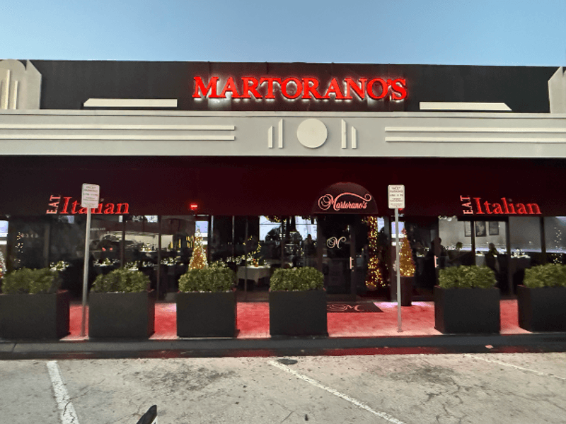 Cafe Martorano, Fort Lauderdale, FL