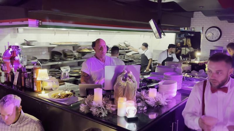 Café Martorano — Fort Lauderdale