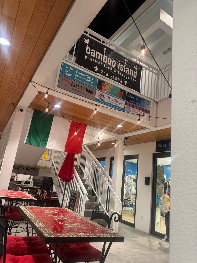 Pane E Amore Italian Cafe 