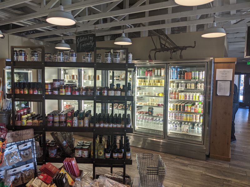 Garden of the Gods Market and Cafe (Downtown)