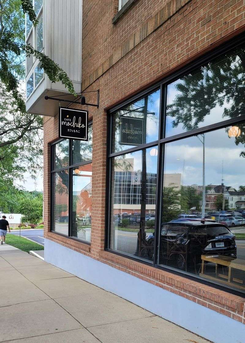 Cafe Mochiko, Cincinnati