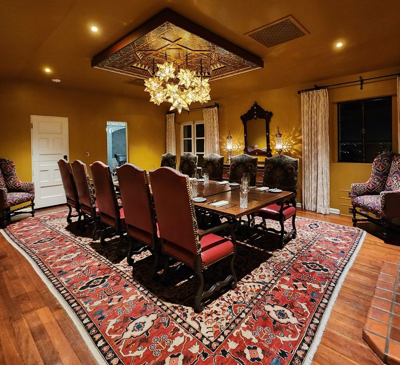 Christopher's at Wrigley Mansion, Phoenix