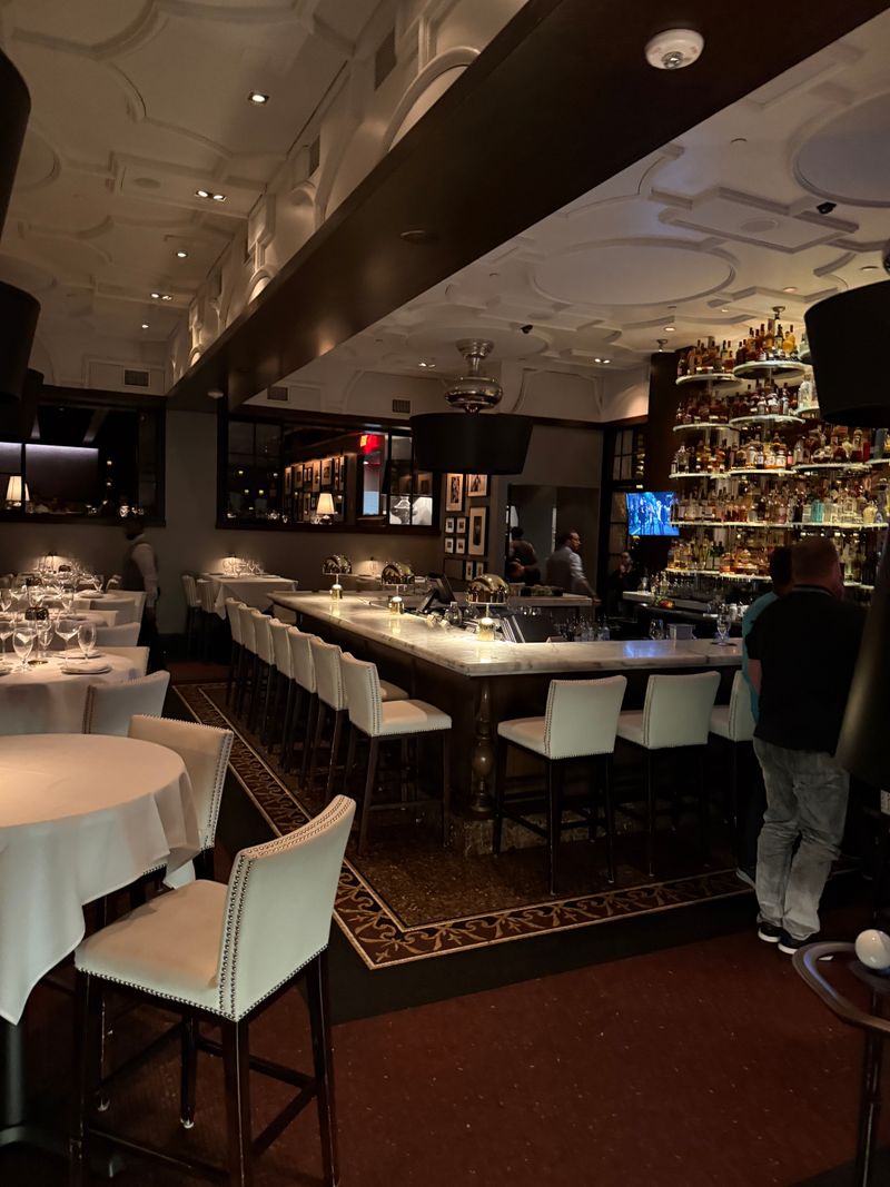 Dominick's Steakhouse — Scottsdale