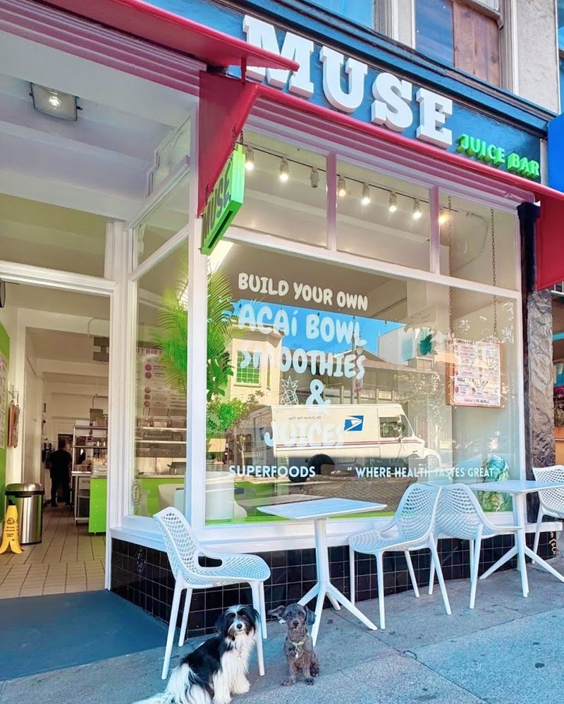 Cafe Muse