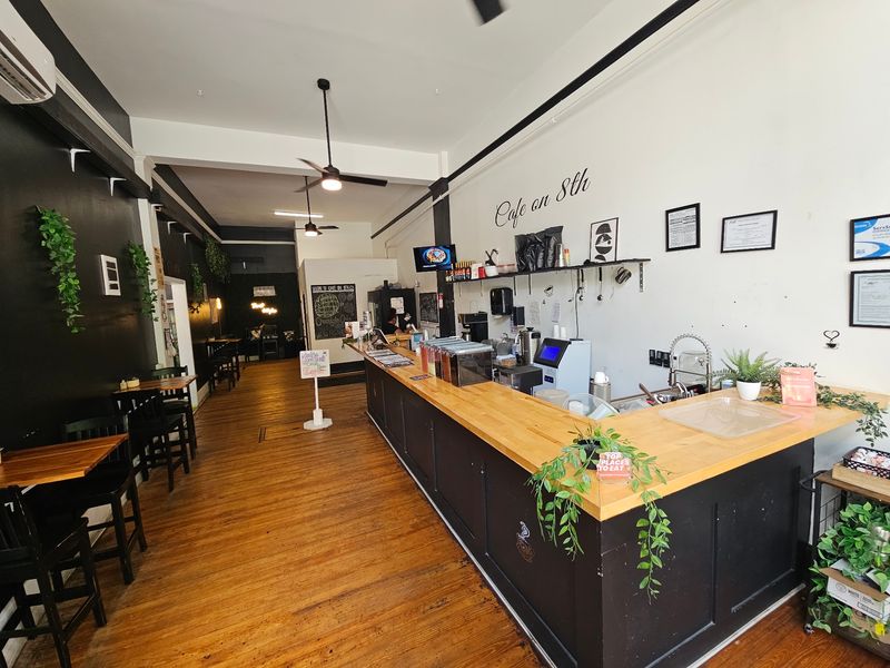 Cafe On 8th