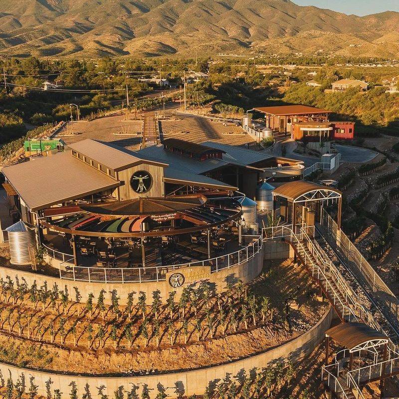Merkin Vineyards Trattoria: Rock Star Wines Meet Farm-Fresh Italian