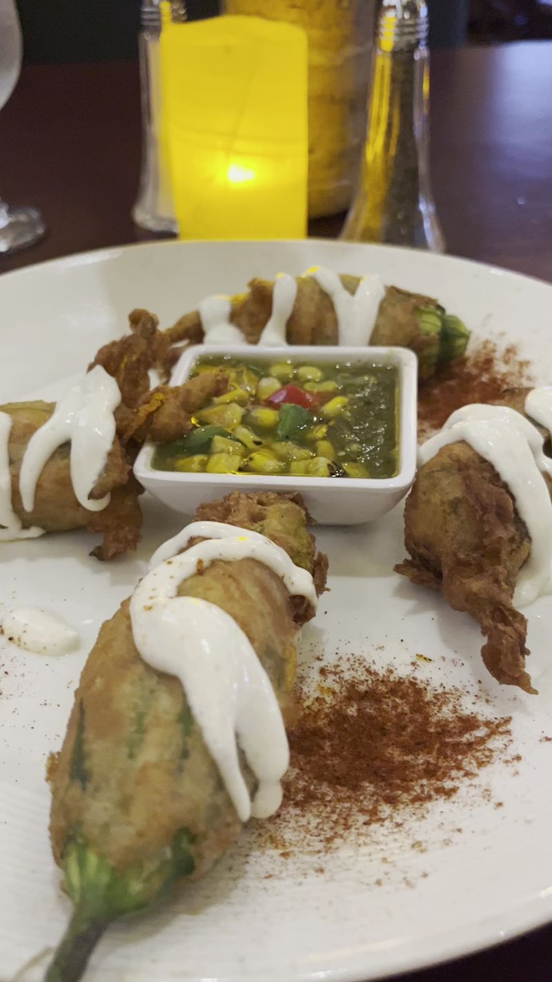 The Turquoise Room – Winslow