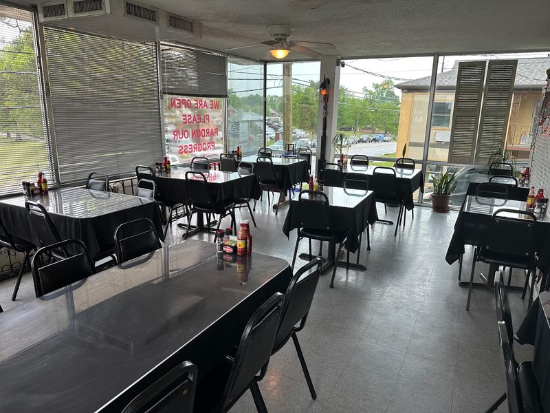 Cafe Rue Orleans - Cajun & Seafood, Fayetteville
