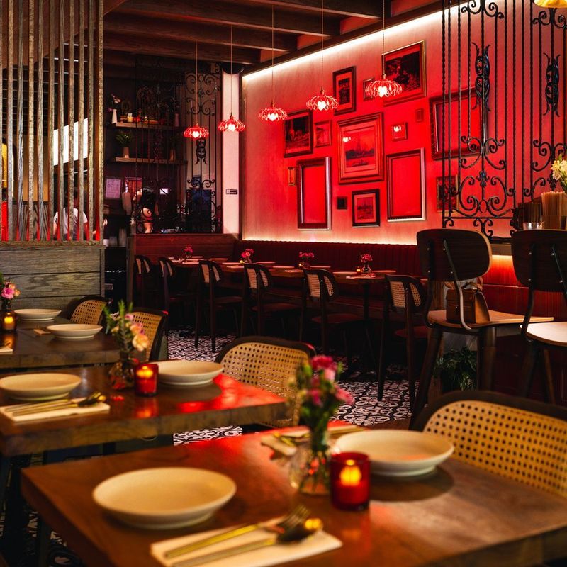 Tha Phraya: Thailand's Royal Cuisine Reimagined