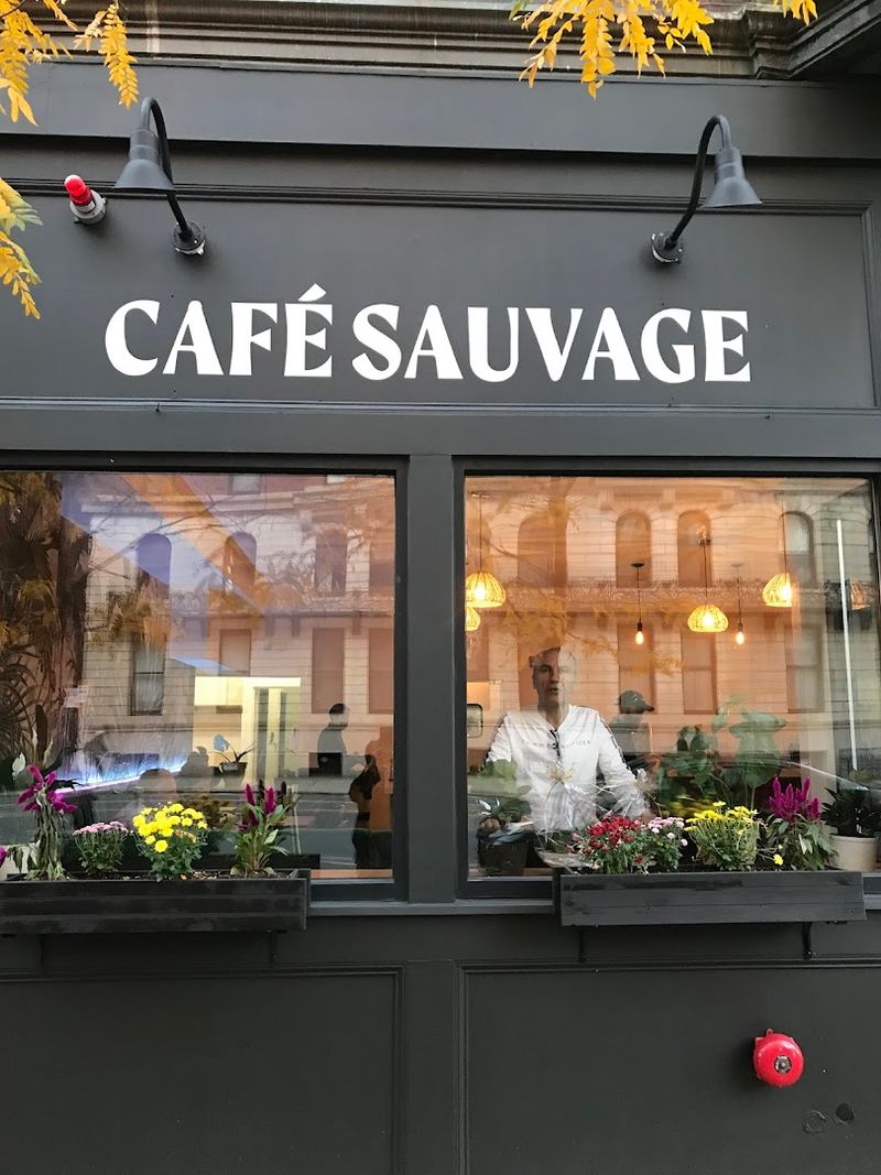 Café Sauvage