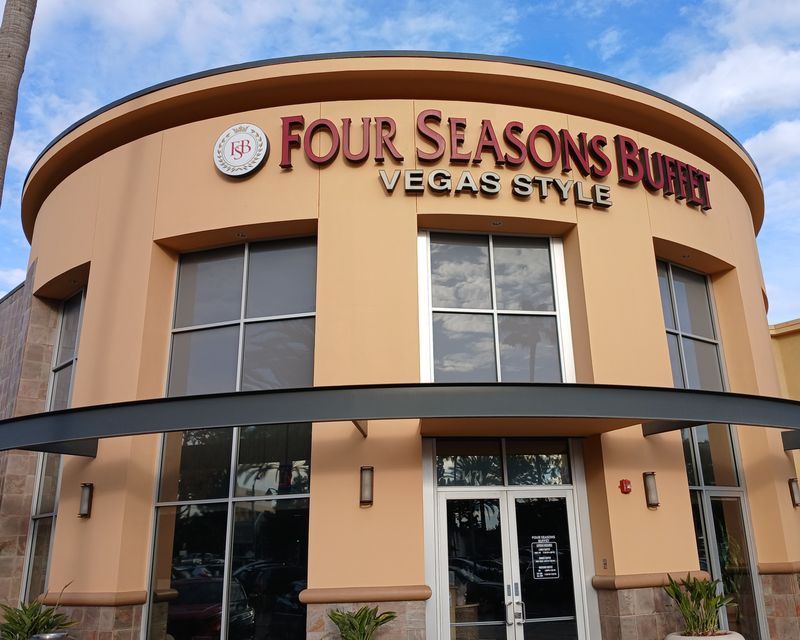 Four Seasons Buffet – Cerritos, CA