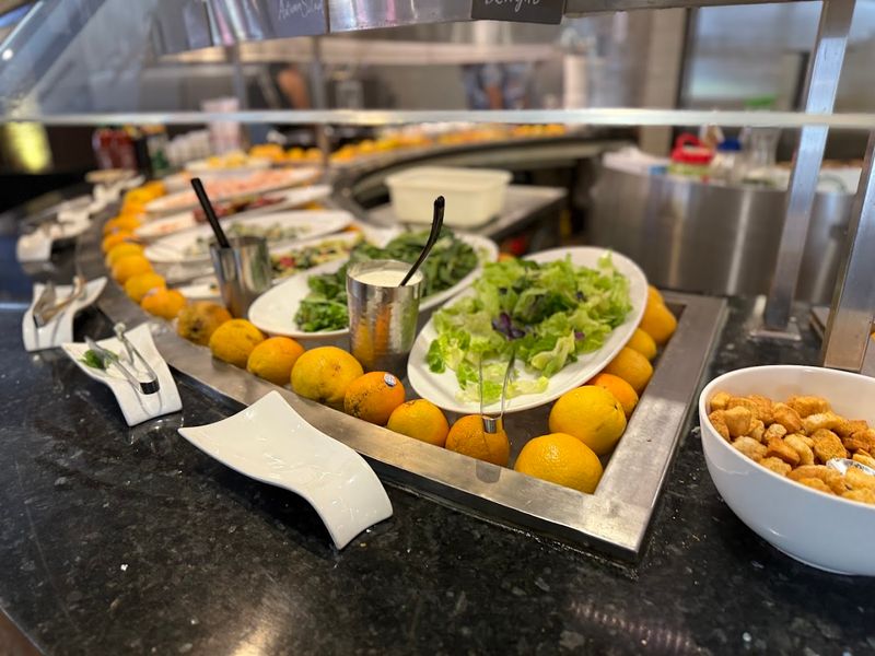 Vegas Seafood Buffet