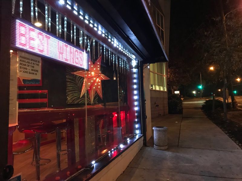 Cafe Soho, Philadelphia, Pennsylvania