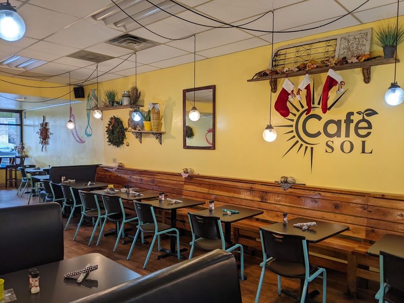 Cafe Sol, Grand Junction Cafe Sol, Grand Junction