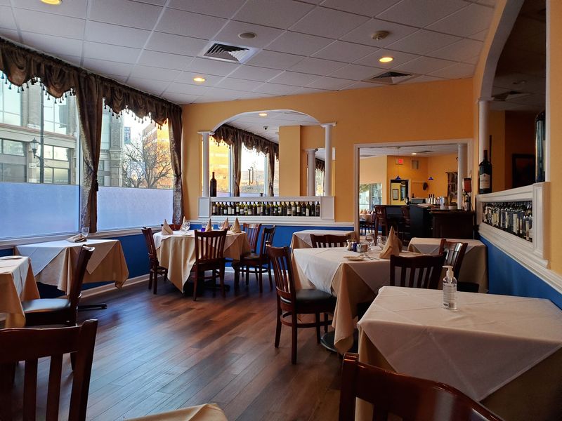 Cafe Toscana, Wilkes-Barre