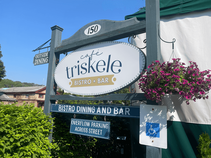 Café Triskele Café Triskele