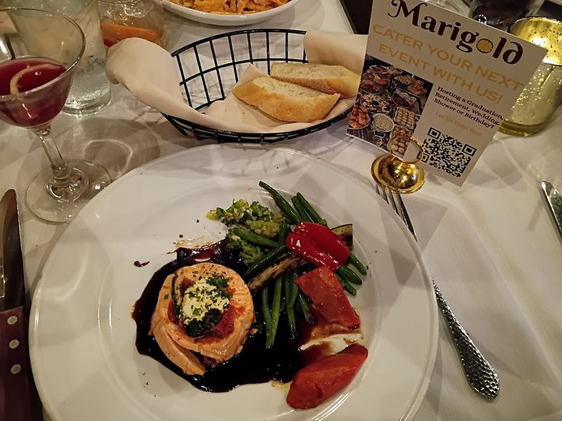 Marigold Bistro, Colorado