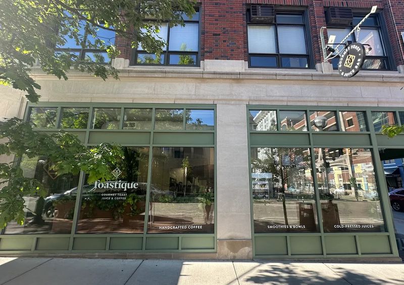 Toastique, Ann Arbor