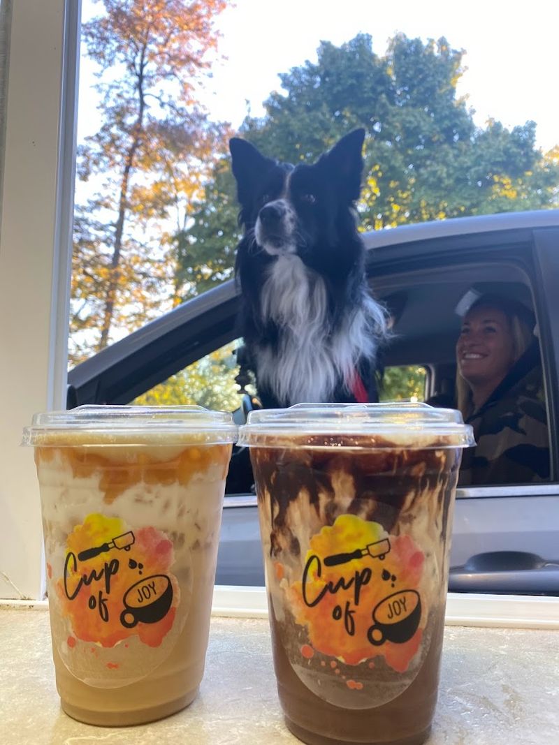 Cup of Joy — Robinson