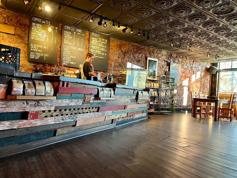 Firecreek Coffee Company