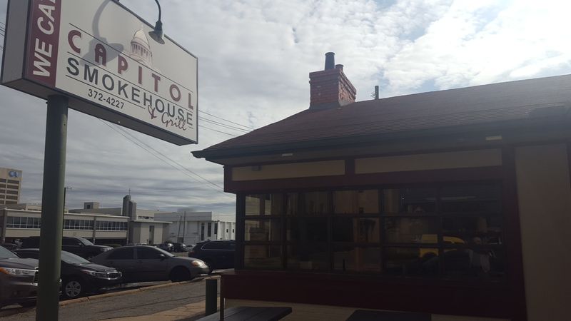 Located At 915 W Capitol Ave In Downtown Little Rock