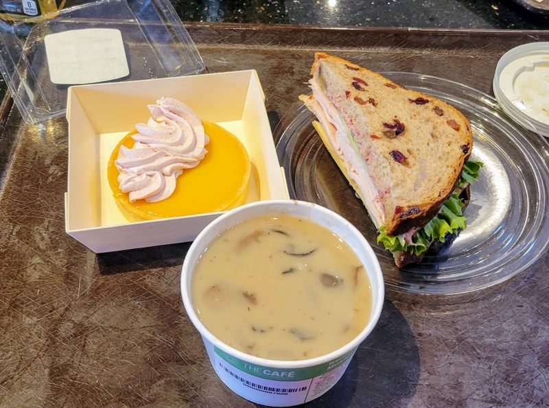 The Mushroom Soup Has Earned Legendary Status