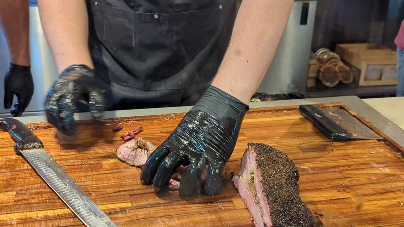 Brisket That Built A Reputation