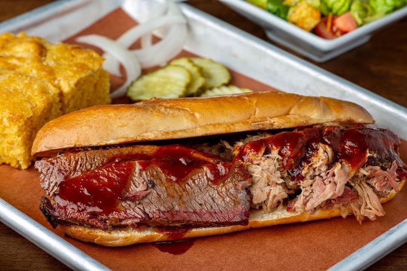 Brisket That Redefines Moist And Tender