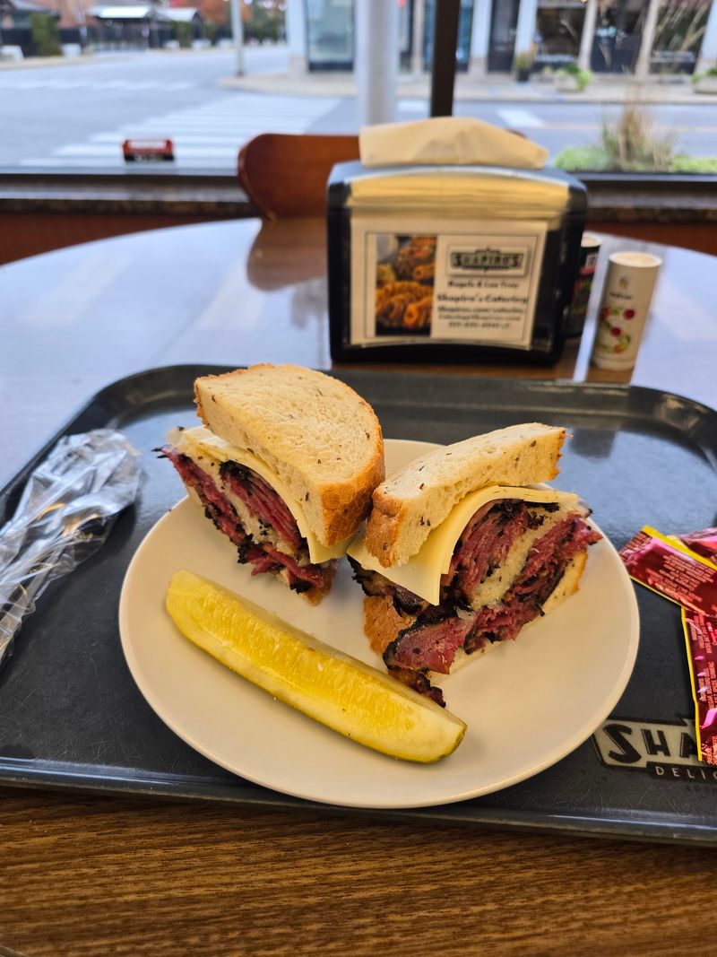 Signature Sandwiches That Defy the Laws of Physics